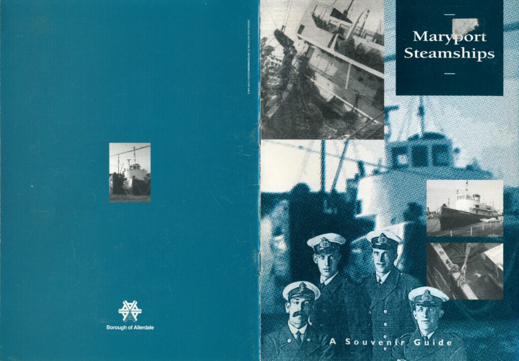 Maryport Steamships  0001